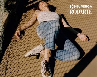 Rodarte X Superga