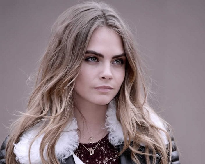 Cara Delevingne