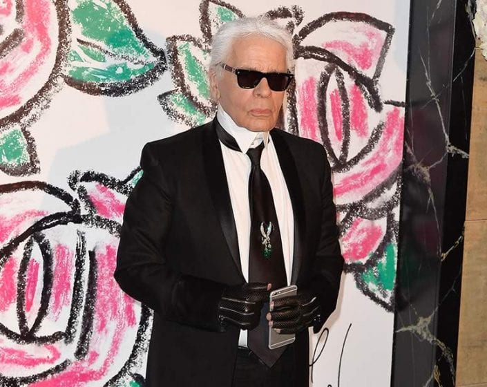 Karl Lagerfeld