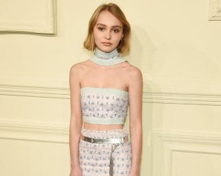 Lily-Rose Depp