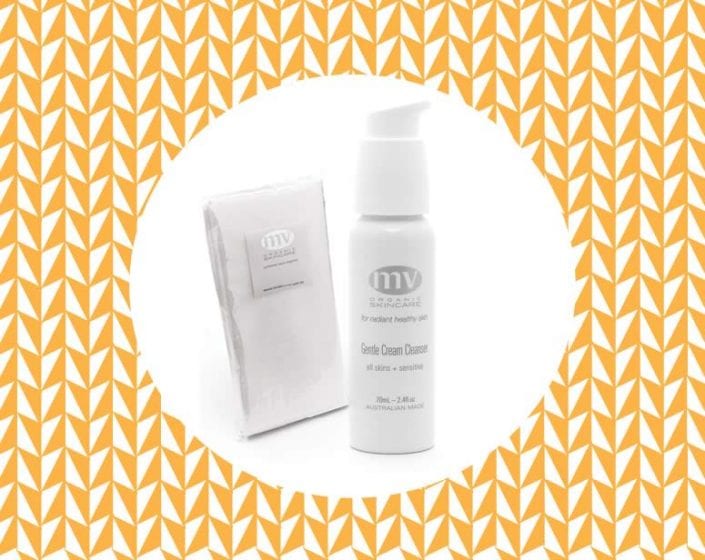 MV Skincare Gentle Cream Cleanser