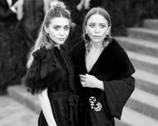 Mary-Kate and Ashley Olsen