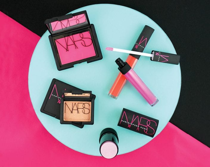 christopher kane for nars