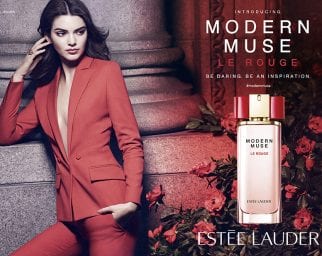 Kendall Jenner ModernMuse Le Rouge-1-thekitca