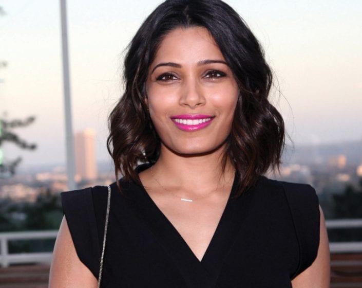 freida pinto