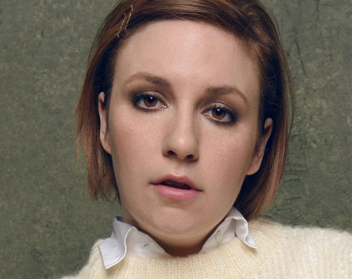 Lena Dunham