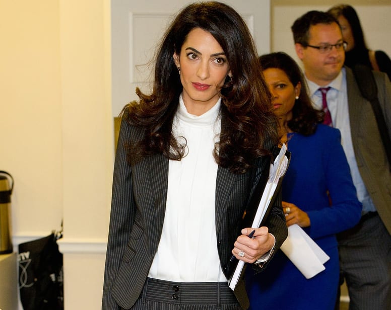 Steal Her Style: Amal Clooney