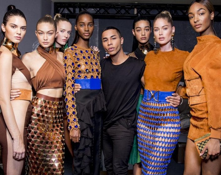 Balmain Army