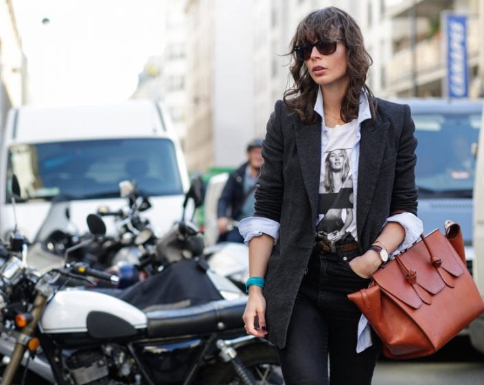 Paris Street Style