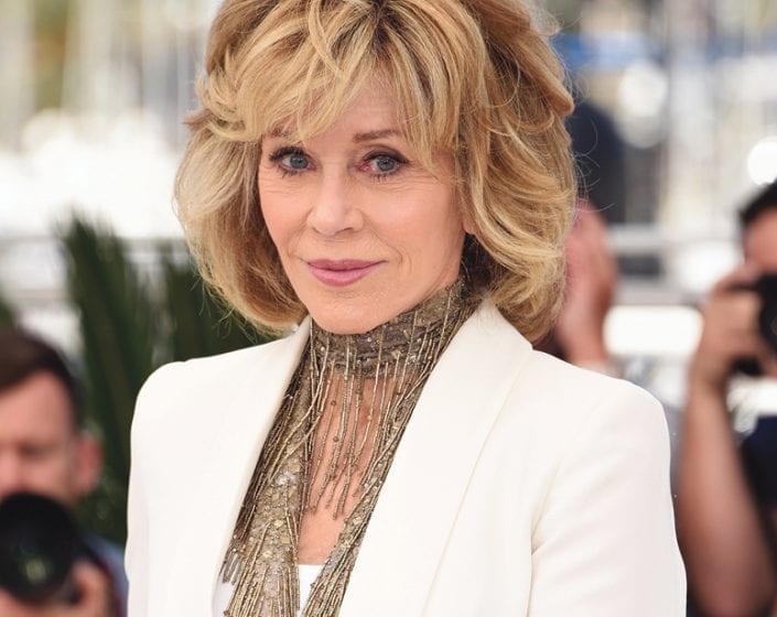 jane fonda