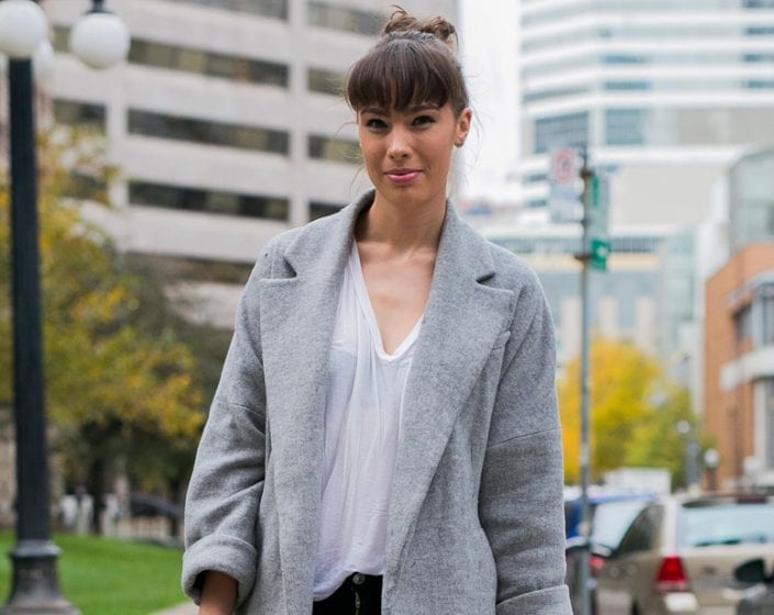 Toronto Street Style