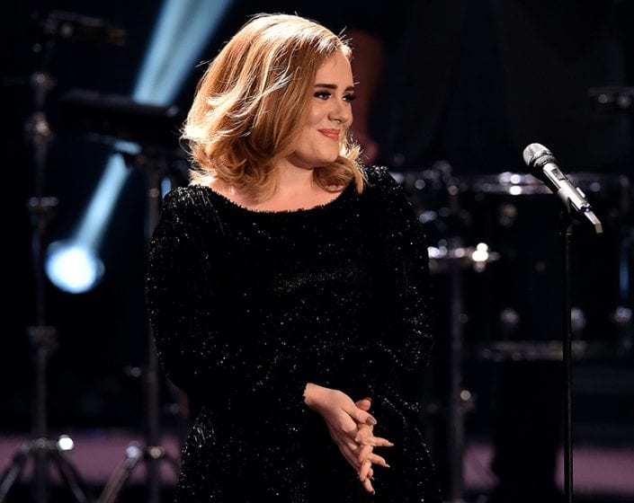 Adele North American Tour