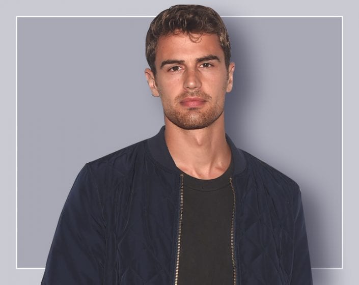 Theo James