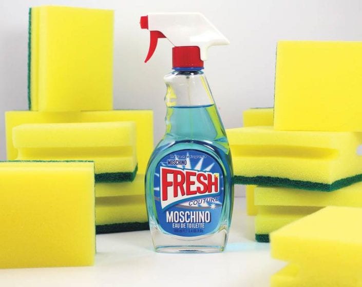 Moschino Fresh Couture Eau De Toilette