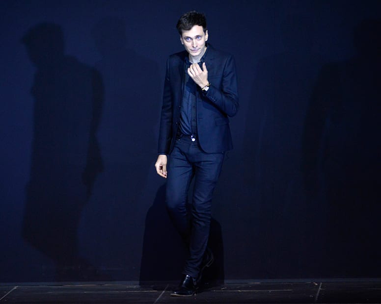 Is Hedi Slimane Set to Leave Saint Laurent?