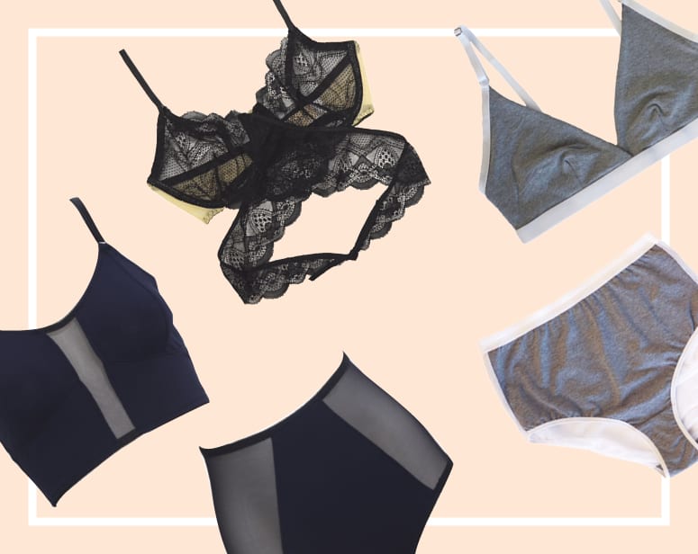 Three Canadian Designers Talk Lingerie