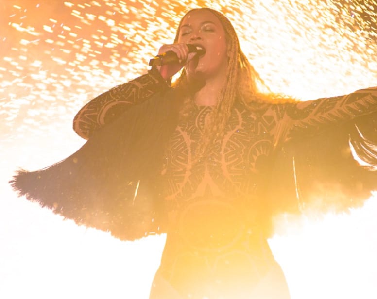 Watch Beyoncé Blow It out of the Water at the 2016 BET Awards