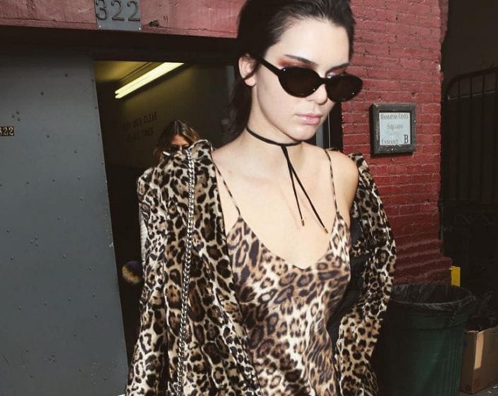 leopard print