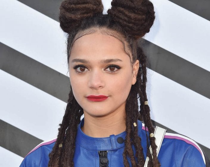 Sasha Lane