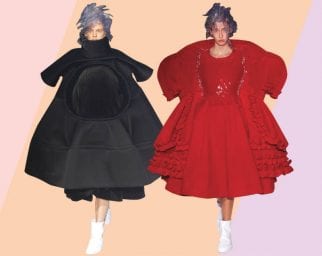 rei kawakubo