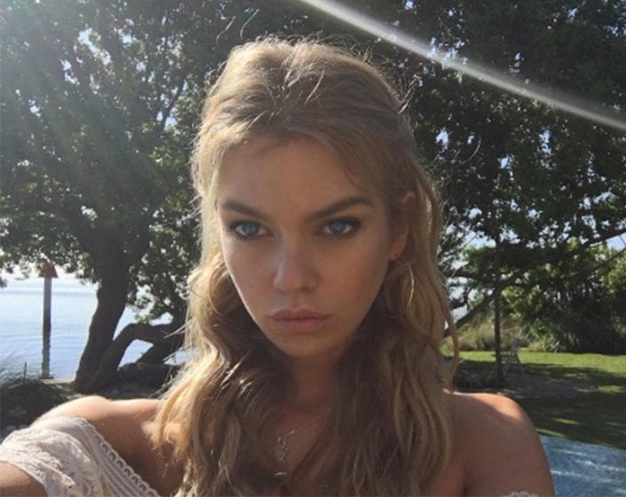 stella maxwell