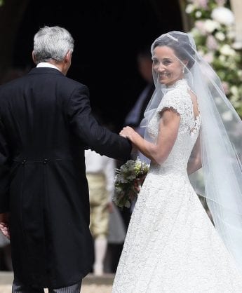 pippa middleton wedding dress