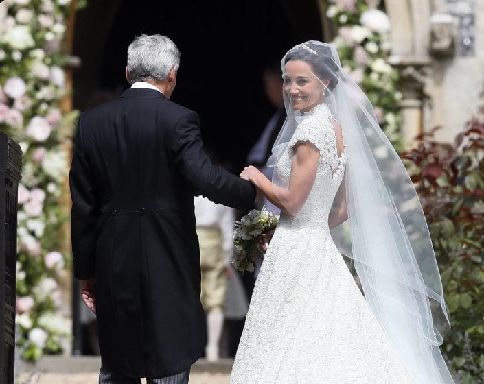 pippa middleton wedding dress