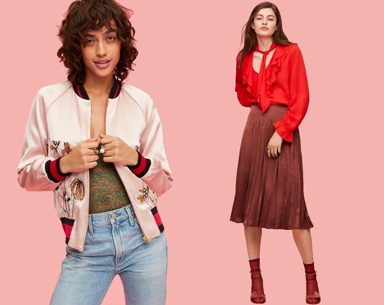 Aritzia’s New Brand Is Giving Us Serious Gucci Vibes