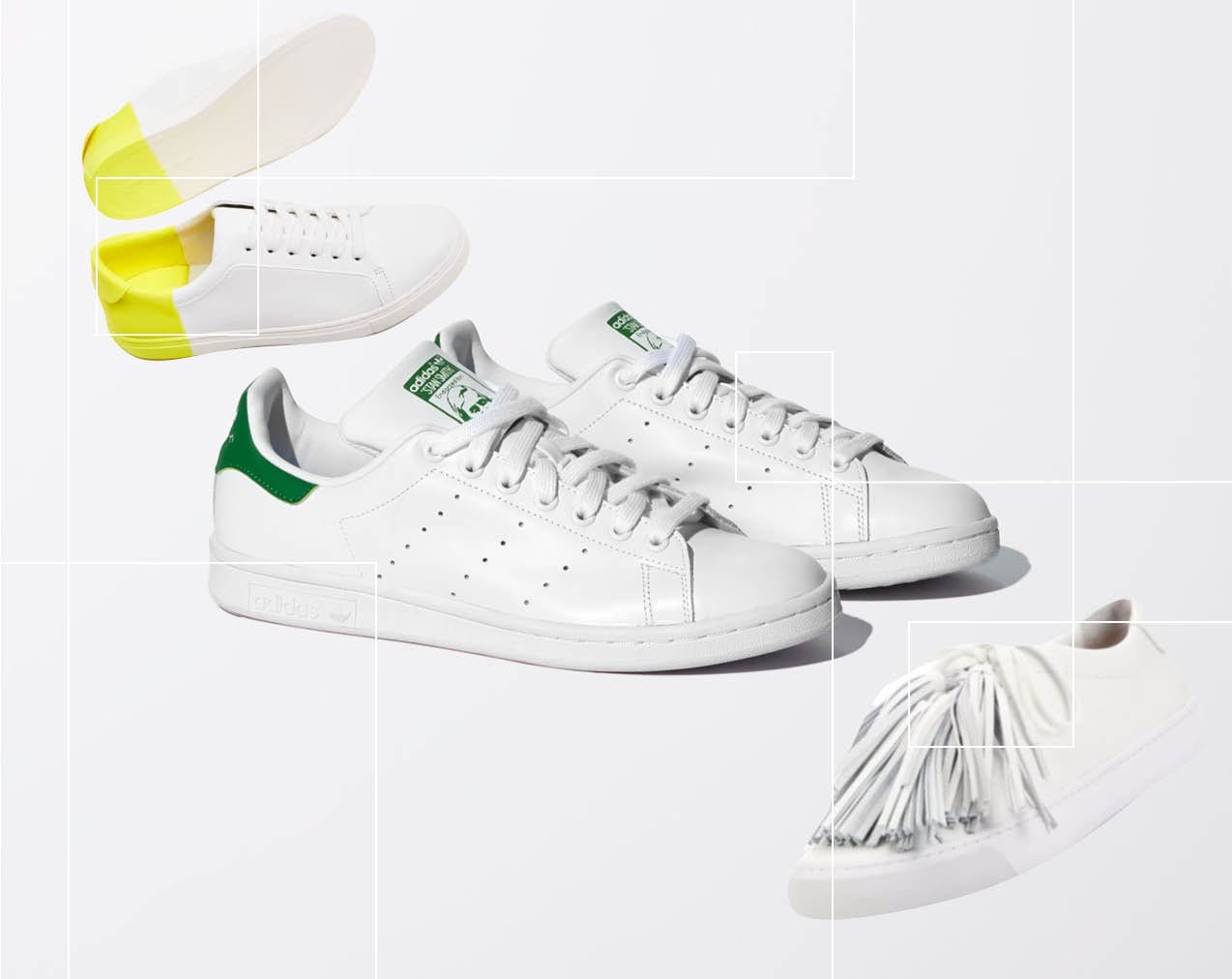 The Only White Sneakers You Need in Your Life Right Now