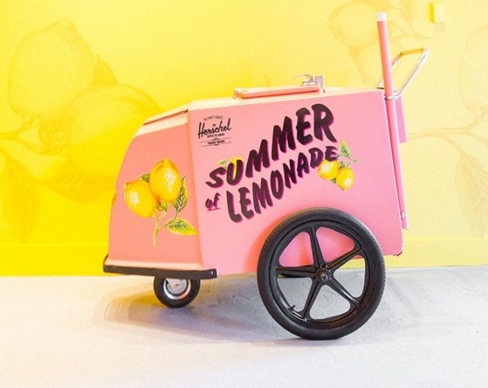 herschel lemonade