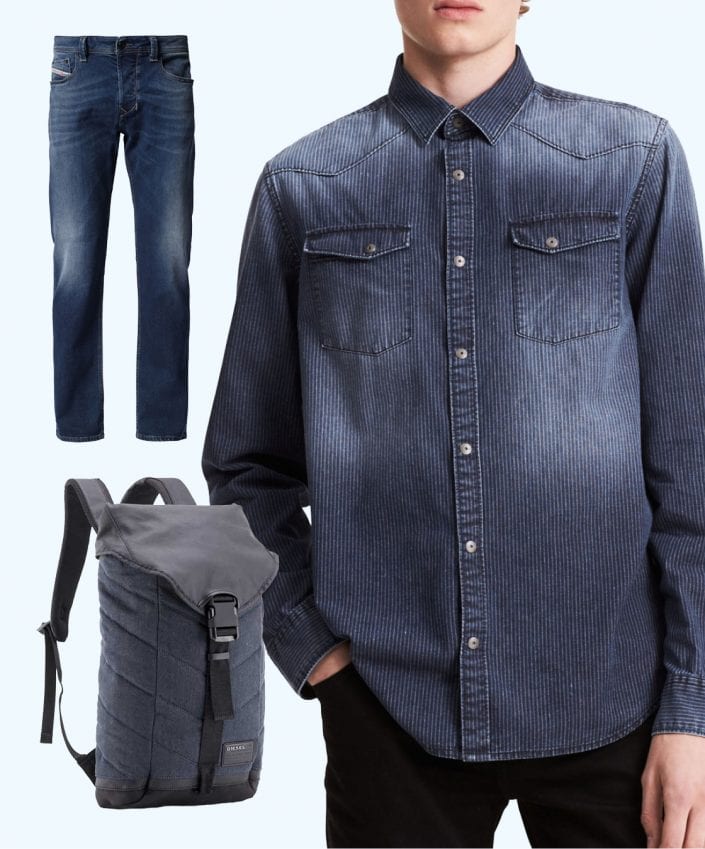 denim for men