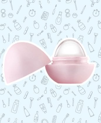 eos lip balm