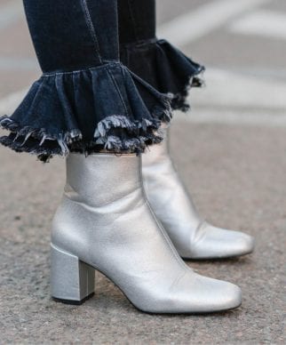 fall shoe trends