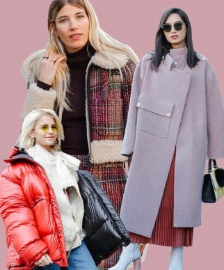 winter coats women