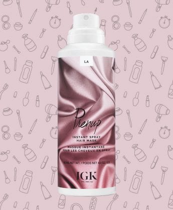 IGK Prenup Intant Spray Hair Mask