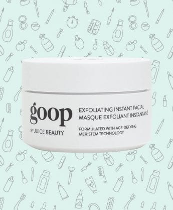 exfoliator goop