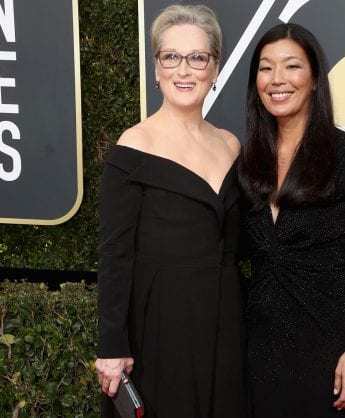 Golden Globes 2018 meryl streep