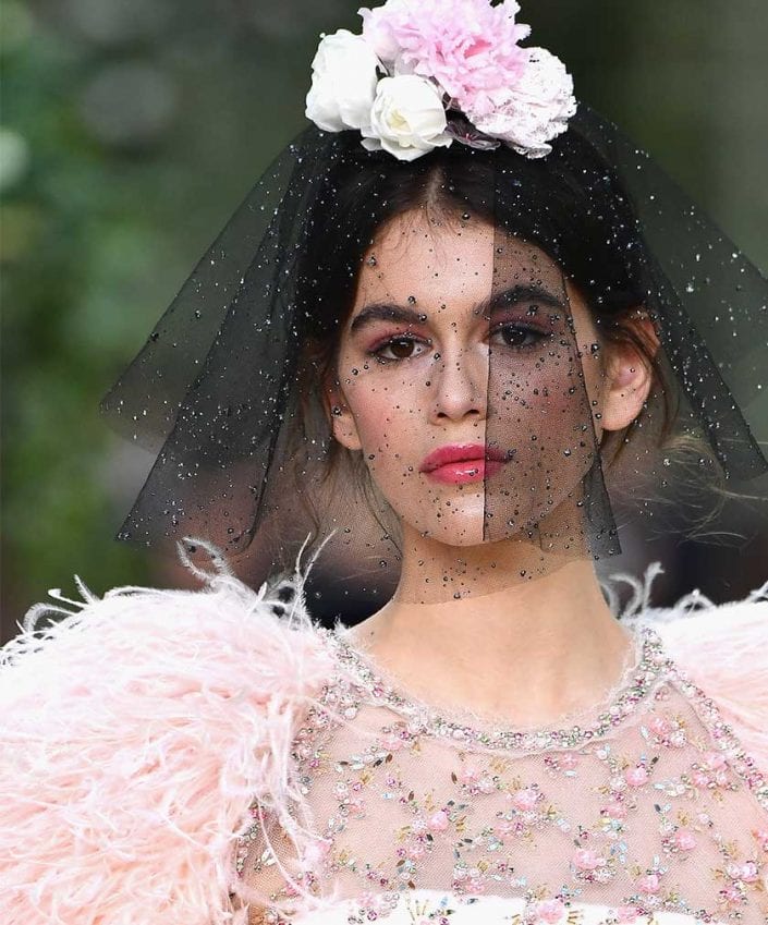 chanel paris haute couture shows