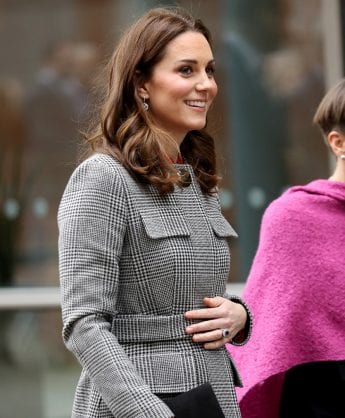 kate middleton maternity style