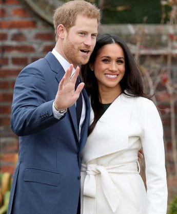 meghan markle prince harry royal wedding details