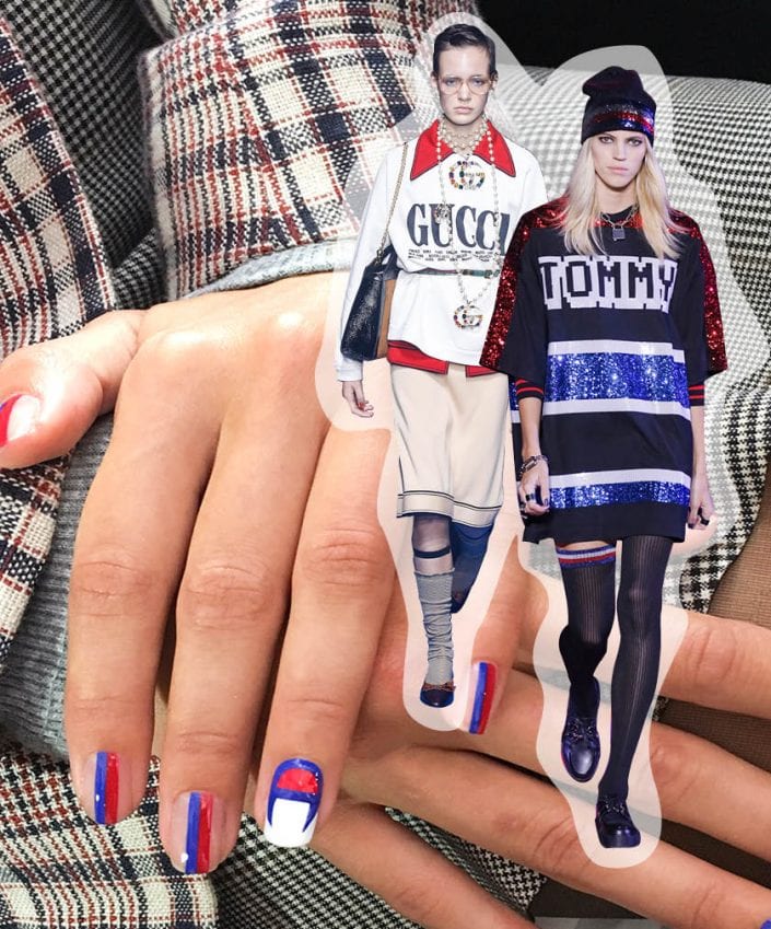 spring nail trends