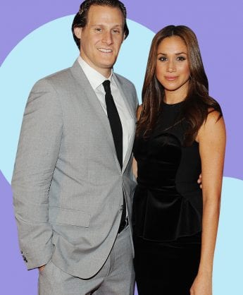 meghan markle's ex-husband trevor engelson