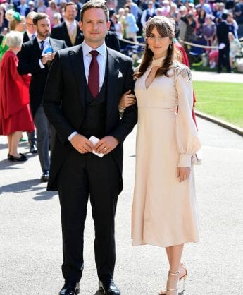 royal wedding canadian guests