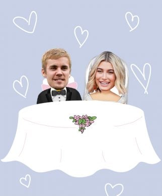 Justin Bieber Hailey Baldwin wedding