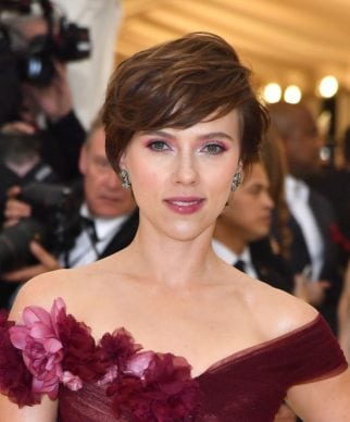 Scarlett Johansson cast as trans man