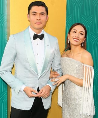 Crazy Rich Asians tickets