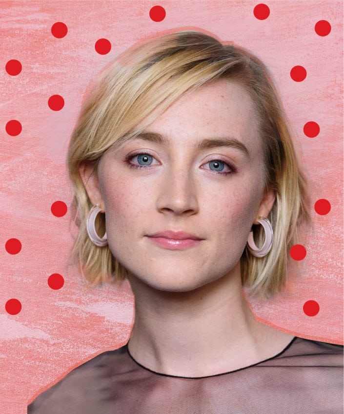 saoirse ronan lady bird