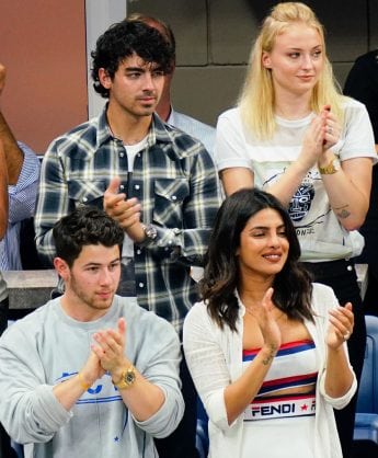 Nick Jonas and Priyanka