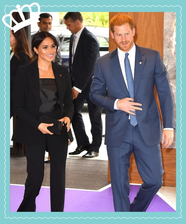 meghan markle australia tour