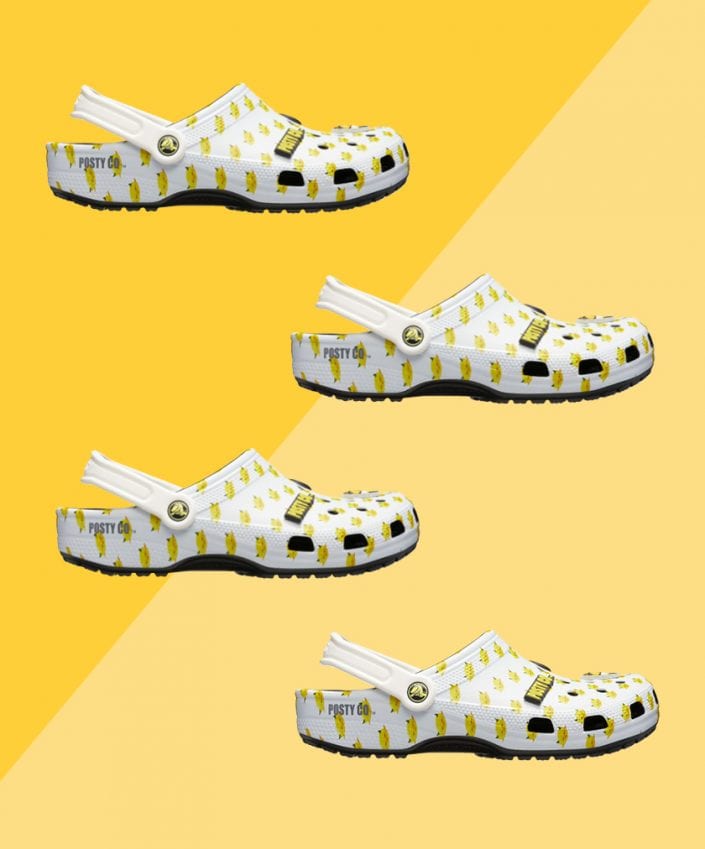 Post Malone Crocs